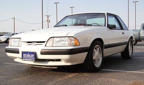 1991 ford mustang 5.0 lx automatic 50000 original miles