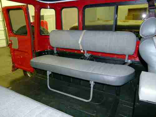 82 TOYOTA LAND CRUISER TURBO DIESEL 5 SPEED 75MPH FJ43 WAGON RESTORED NEAR MINT, US $65,000.00, image 10