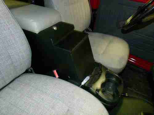 82 TOYOTA LAND CRUISER TURBO DIESEL 5 SPEED 75MPH FJ43 WAGON RESTORED NEAR MINT, US $65,000.00, image 14