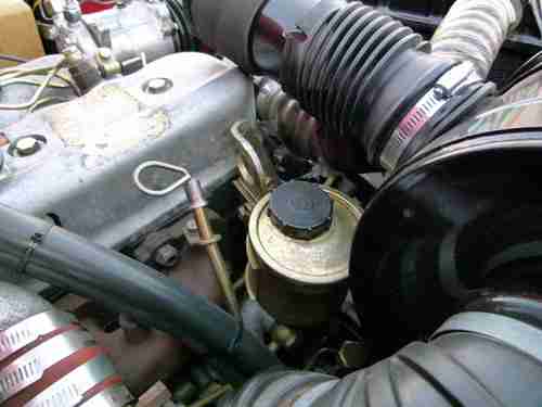 82 TOYOTA LAND CRUISER TURBO DIESEL 5 SPEED 75MPH FJ43 WAGON RESTORED NEAR MINT, US $65,000.00, image 17