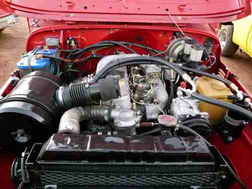 82 TOYOTA LAND CRUISER TURBO DIESEL 5 SPEED 75MPH FJ43 WAGON RESTORED NEAR MINT, US $65,000.00, image 20