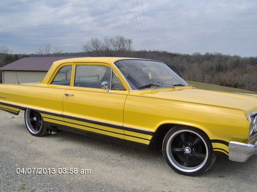 1964 chevrolet biscayne