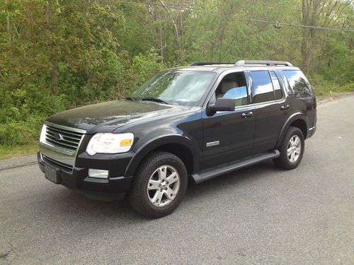 2008 ford explorer