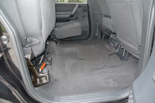 2013 NISSAN TITAN SV 5.6L V8 CREW CAB ABS CRUISE ALLOYS JUST 4K MI, US $21,400.00, image 6