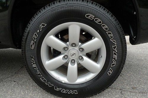 2013 NISSAN TITAN SV 5.6L V8 CREW CAB ABS CRUISE ALLOYS JUST 4K MI, US $21,400.00, image 7