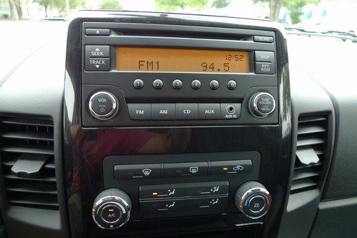 2013 NISSAN TITAN SV 5.6L V8 CREW CAB ABS CRUISE ALLOYS JUST 4K MI, US $21,400.00, image 12