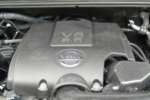 2013 NISSAN TITAN SV 5.6L V8 CREW CAB ABS CRUISE ALLOYS JUST 4K MI, US $21,400.00, image 13