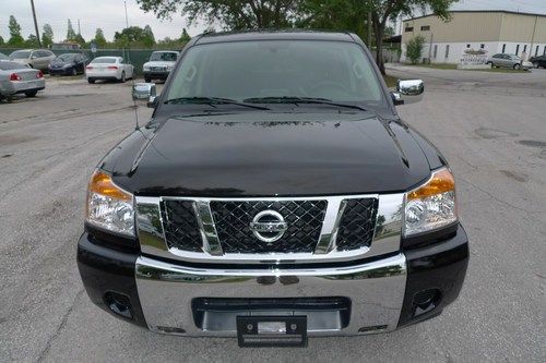 2013 NISSAN TITAN SV 5.6L V8 CREW CAB ABS CRUISE ALLOYS JUST 4K MI, US $21,400.00, image 19