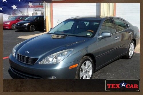 2005 lexus es 330