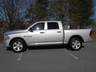New 2013 dodge ram 1500 4wd 4dr express hemi - free shipping or airfare