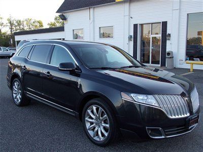 2010 lincoln mkt clean car fax one owner 3rd row seating  moonroof best price!