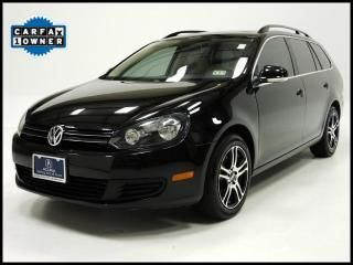 2011 volkswagen jetta sport wagon tdi turbo diesel panoramic roof leather loaded