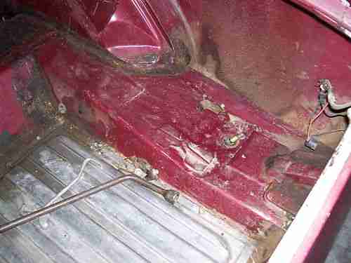 Vintage Classic Mustang Arizona Rust Free Straight Surviver W/ Ford V8 Muscle, image 15