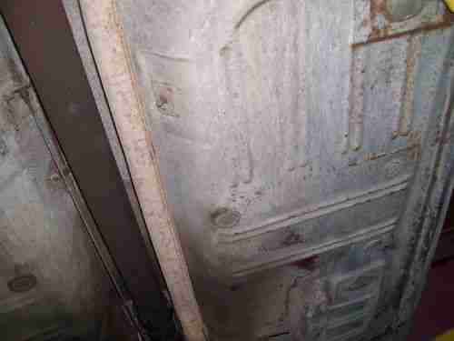 Vintage Classic Mustang Arizona Rust Free Straight Surviver W/ Ford V8 Muscle, image 20