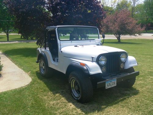 1974 jeep cj5