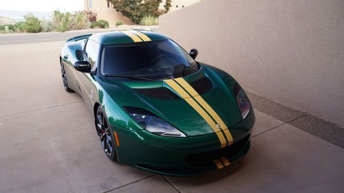 Lotus evora s