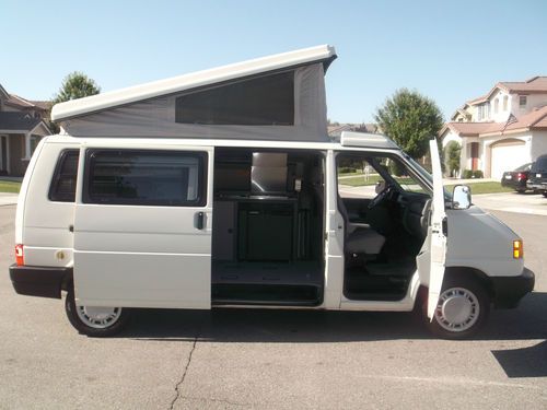 Volkswagen eurovan