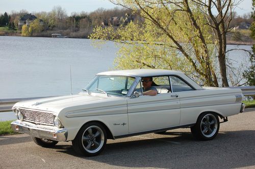 1964 ford falcon futura sprint 4.3l