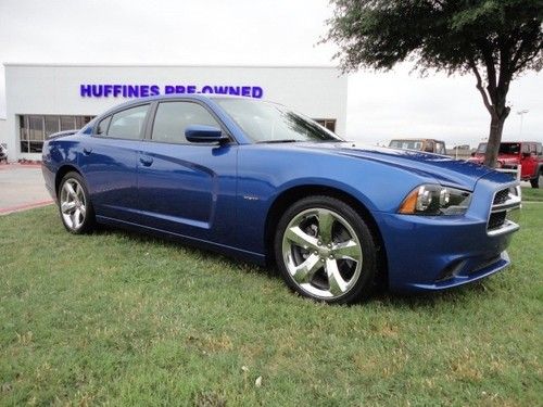 Charger rt r/t hemi blue streak beats audio nice!