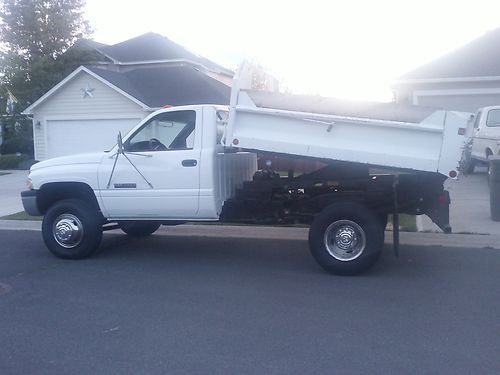 99 dodge diesel  5.9 l