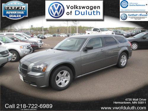 2005 dodge magnum