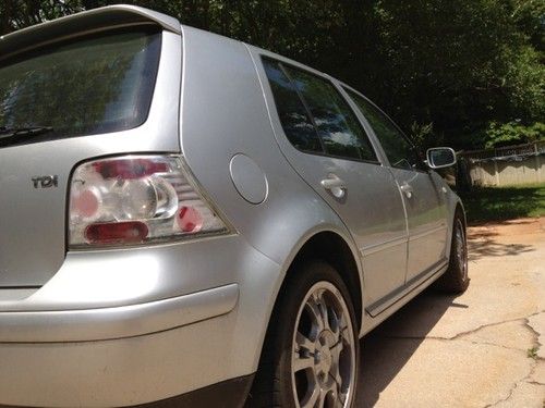 2003 Volkswagen Golf GL Hatchback 4-Door 1.9L, US $5,200.00, image 2