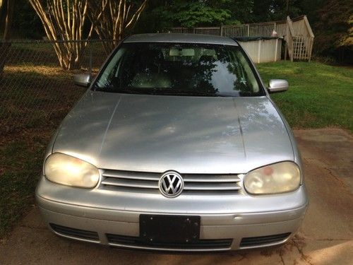 2003 Volkswagen Golf GL Hatchback 4-Door 1.9L, US $5,200.00, image 3