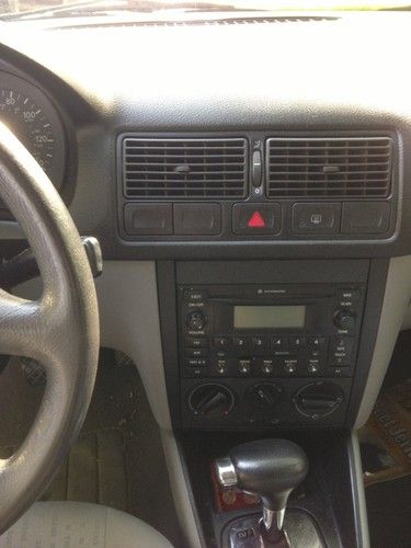 2003 Volkswagen Golf GL Hatchback 4-Door 1.9L, US $5,200.00, image 4