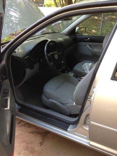 2003 Volkswagen Golf GL Hatchback 4-Door 1.9L, US $5,200.00, image 6