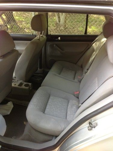 2003 Volkswagen Golf GL Hatchback 4-Door 1.9L, US $5,200.00, image 7