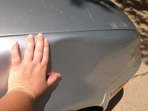 2003 Volkswagen Golf GL Hatchback 4-Door 1.9L, US $5,200.00, image 9