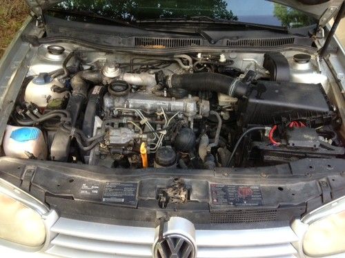 2003 Volkswagen Golf GL Hatchback 4-Door 1.9L, US $5,200.00, image 11