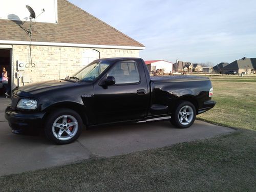 2000 ford f-150 lightning