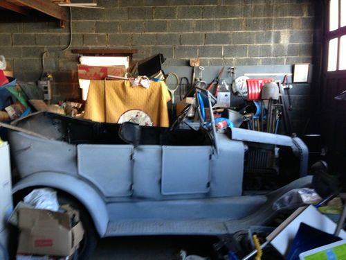 1926 ford touring model t touring convertible