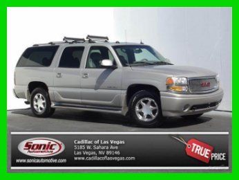 2004 denali used 6l v8 16v automatic awd suv onstar bose