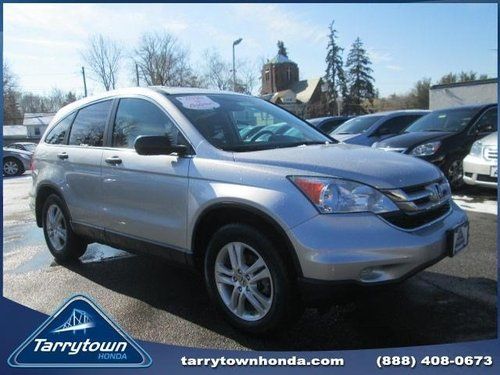 2010 honda cr-v