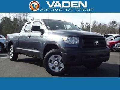 Tundra dbl 4.6l v8 cd 4-wheel abs 4-wheel disc 6-speed a/t 8 cylinder engine a/c