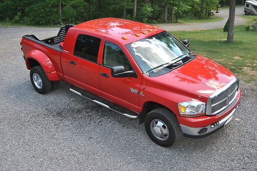 ~~dodge 3500 mega cab heavy duty 4x4~ 6.7 cumins~auto 6 speed~jake brake!~lqqk~~