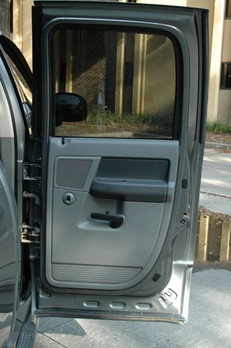 2008 Dodge Ram 1500 SLT Crew Cab Pickup 4-Door 4.7L, image 11