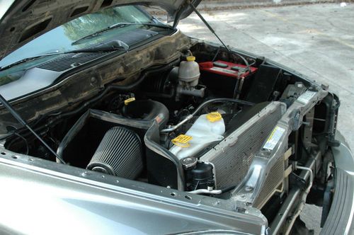 2008 Dodge Ram 1500 SLT Crew Cab Pickup 4-Door 4.7L, image 16
