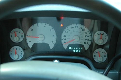 2008 Dodge Ram 1500 SLT Crew Cab Pickup 4-Door 4.7L, image 21