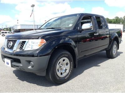 2011 nissan frontier pro-4x 4x4