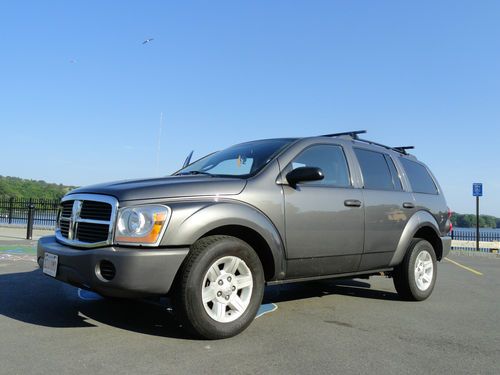 2004 dodge durango slt sport utility 4-door 4.7l