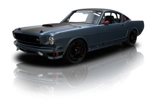 Ring bros. built mustang pro touring 427/602 hp 6 speed