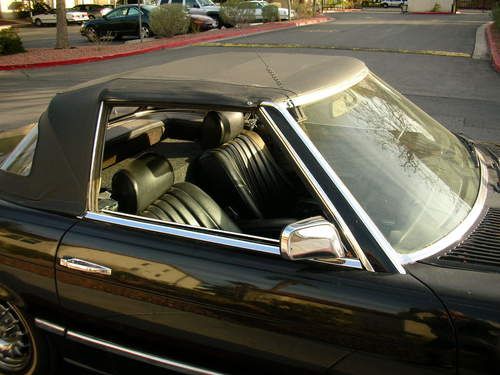 Rare 1972 model 350sl roadster