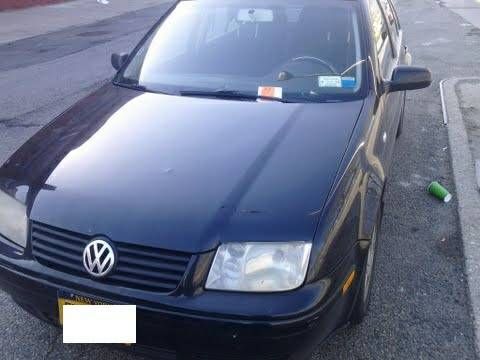 2002 volkswagen jetta gls sedan 4-door 1.8l