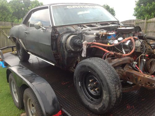 Camaro 1969 rs