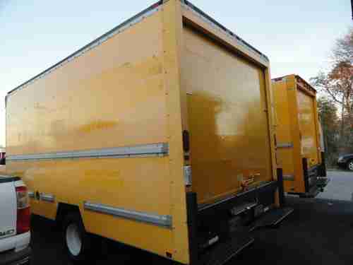 2008 GMC Savana 3500 Base Cutaway Van 16FT. BOX  6.0L, 75K. MILES  TWO TO CHOOSE, US $11,900.00, image 4