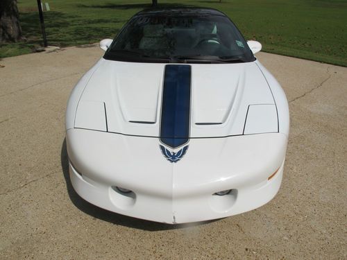 1994 pontiac firebird trans am 25th anniversary edition