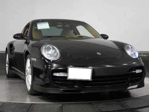 2008 porsche 911 turbo (997)